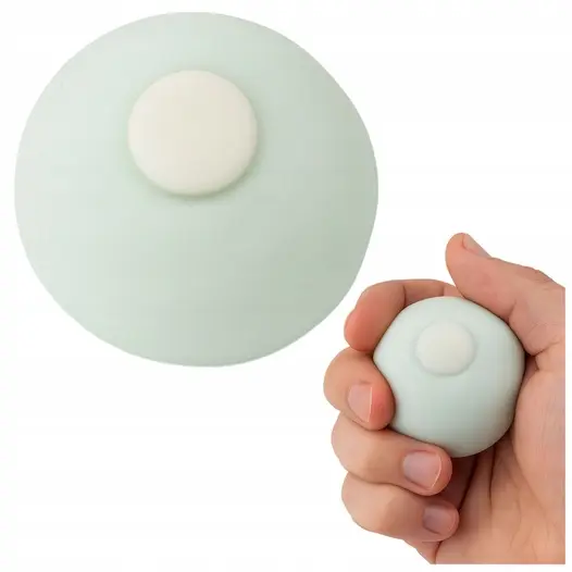 Magiczna Kula Gniotek Plastyczna Masa Piankowa Antystresowy 6,5 cm - Zabawki