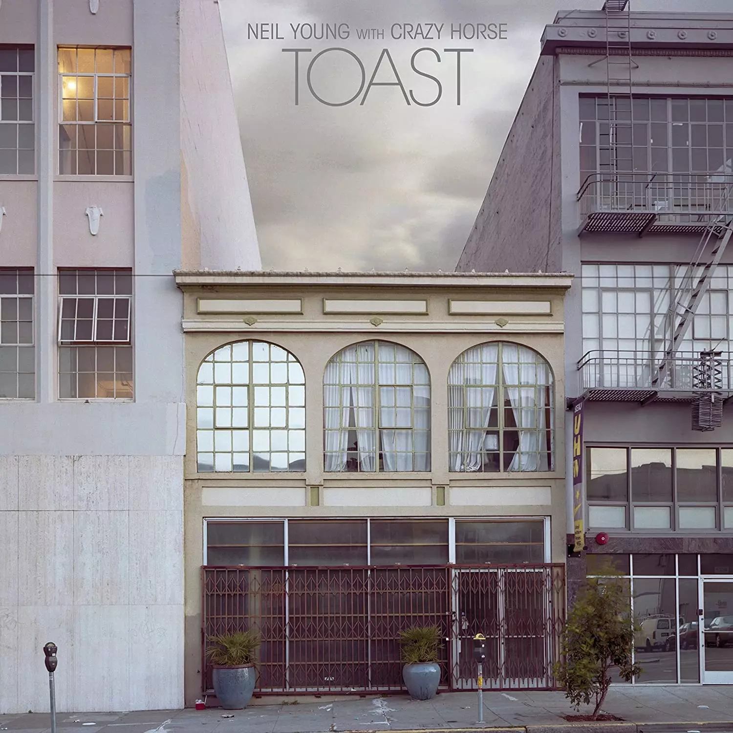 Toast, Winyl - Muzyka