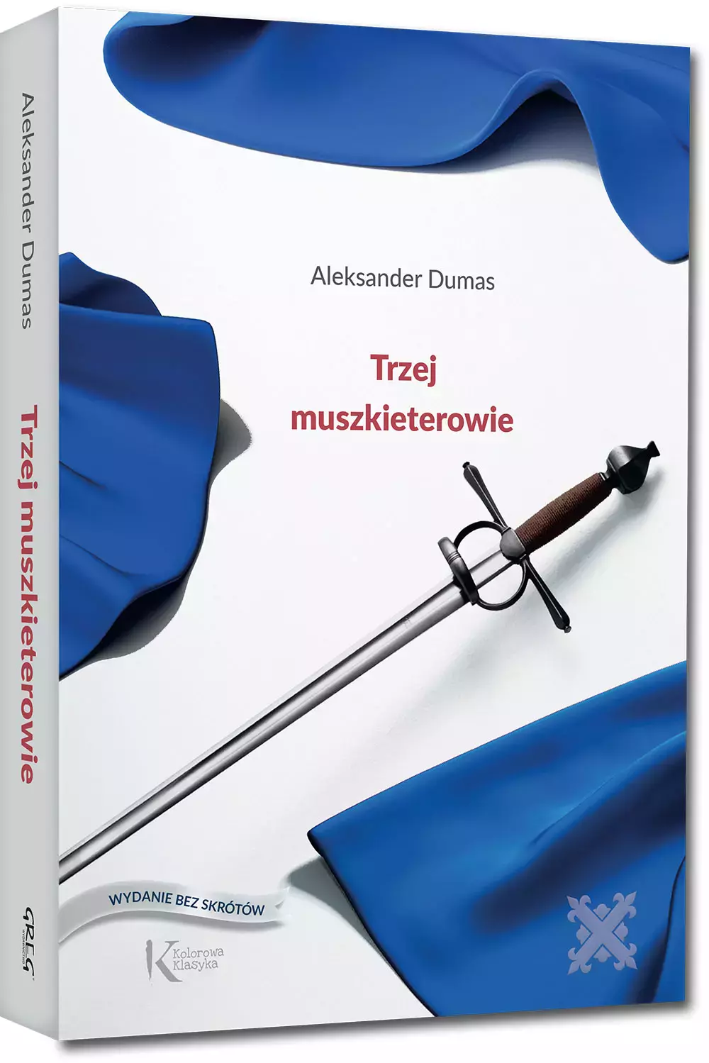 Trzej muszkieterowie - Książki