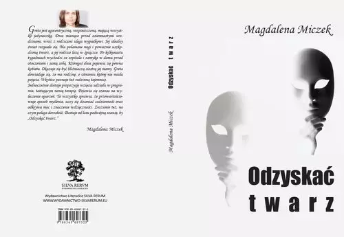 Odzyskać twarz - Książki