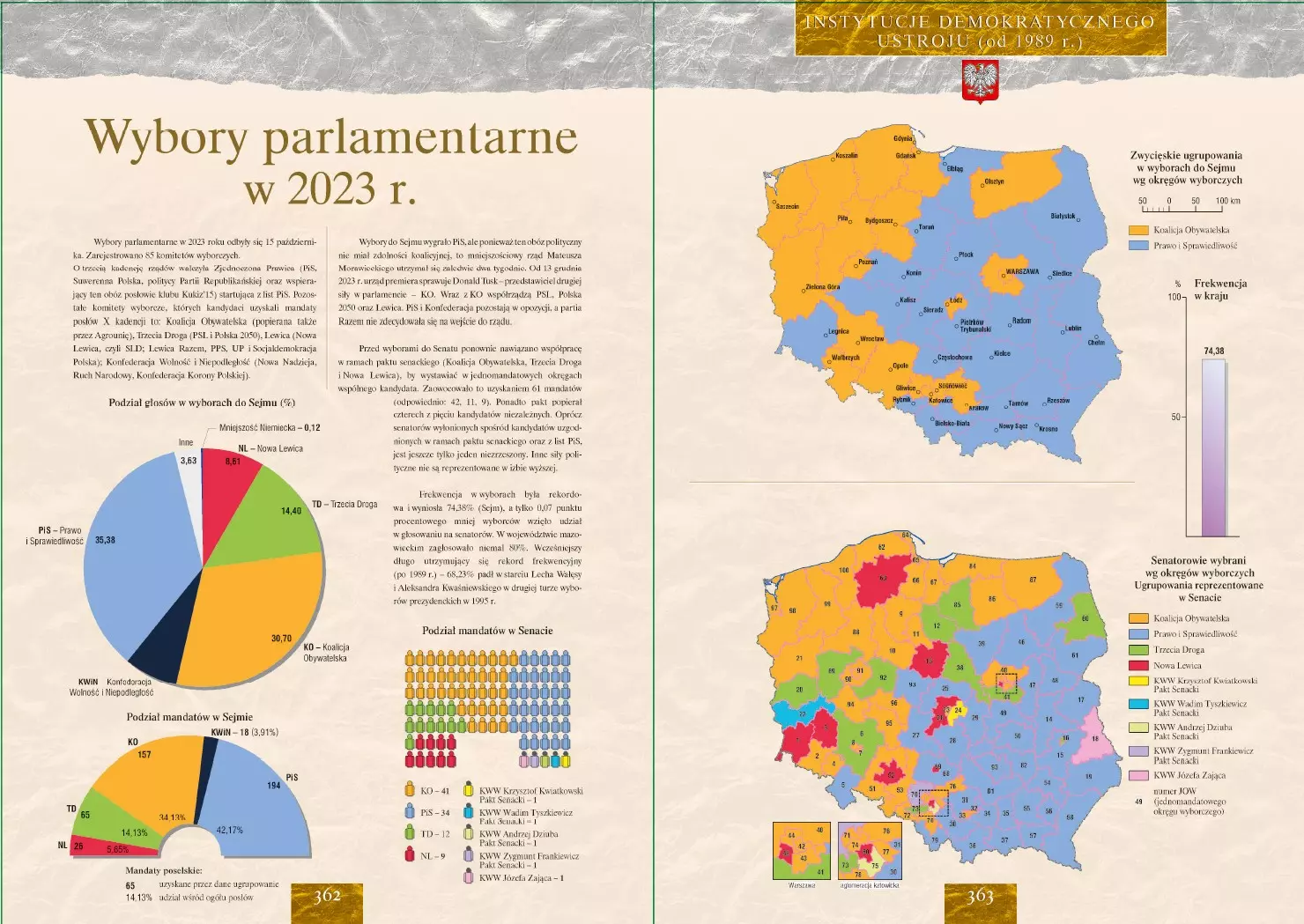 Atlas historii Polski (edycja limitowana) - Książki