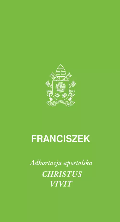 Christus vivit. Adhortacja apostolska - Książki