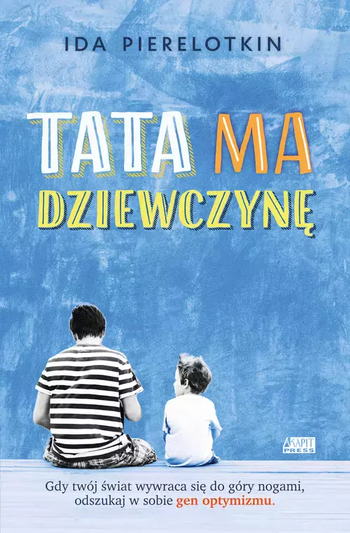 Tata ma dziewczynę - Książki