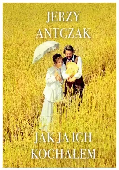 Jak ja ich kochałem TW - Książki
