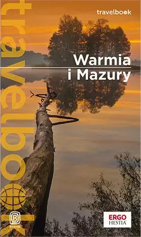 Travelbook. Warmia i Mazury - Książki