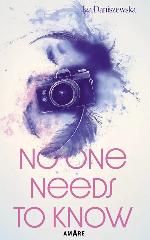 No one needs to know - Książki