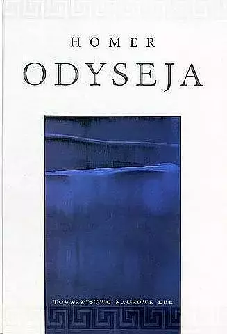 Odyseja - Książki