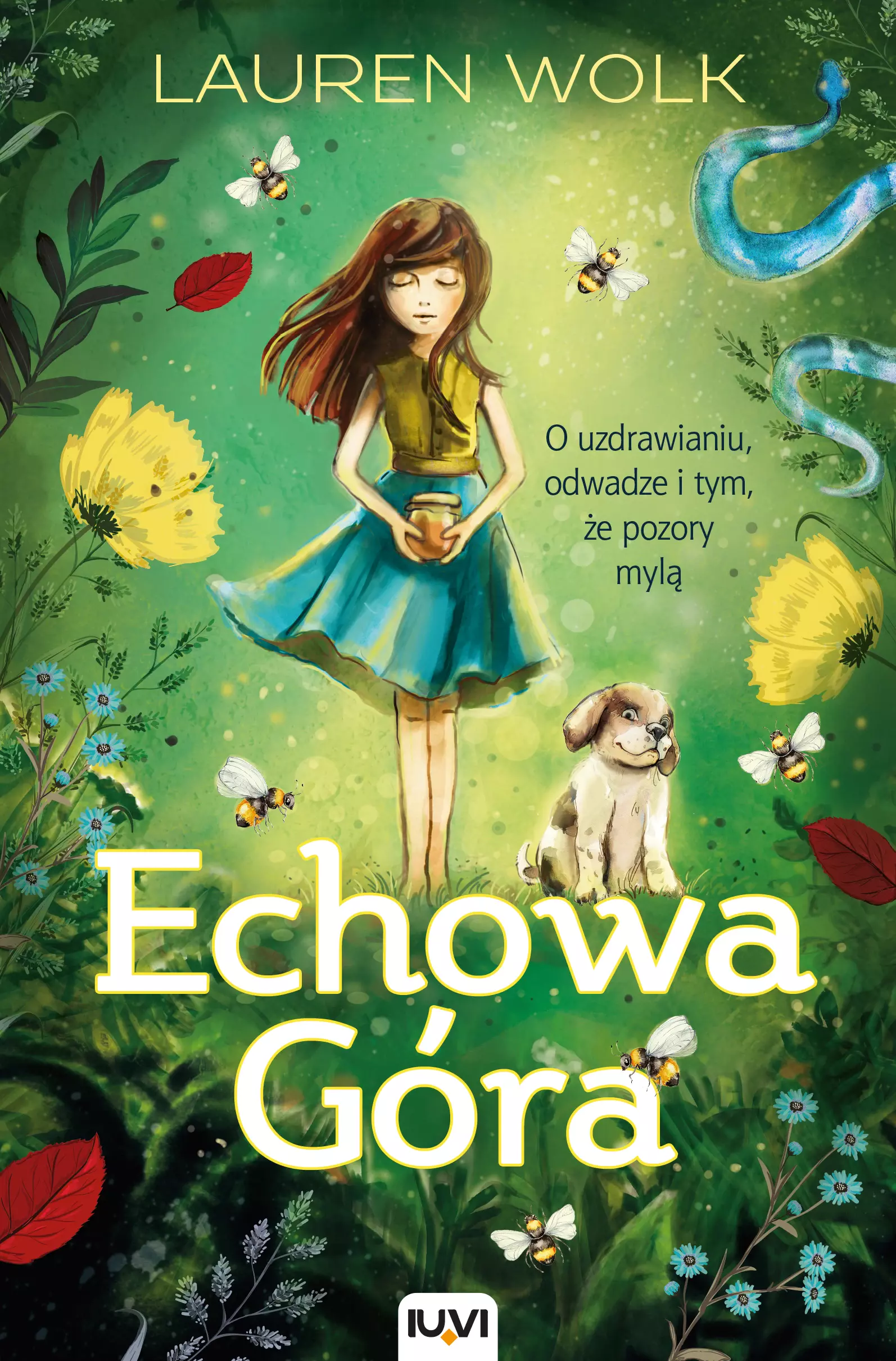 Echowa Góra - Książki