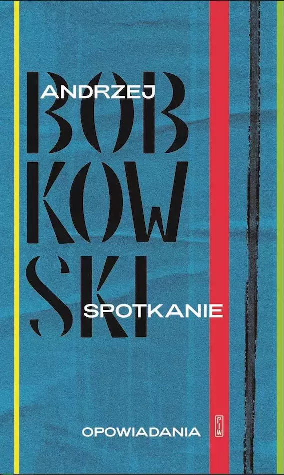 Spotkanie. Opowiadania - Książki