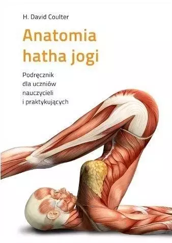 Anatomia hatha jogi - Książki