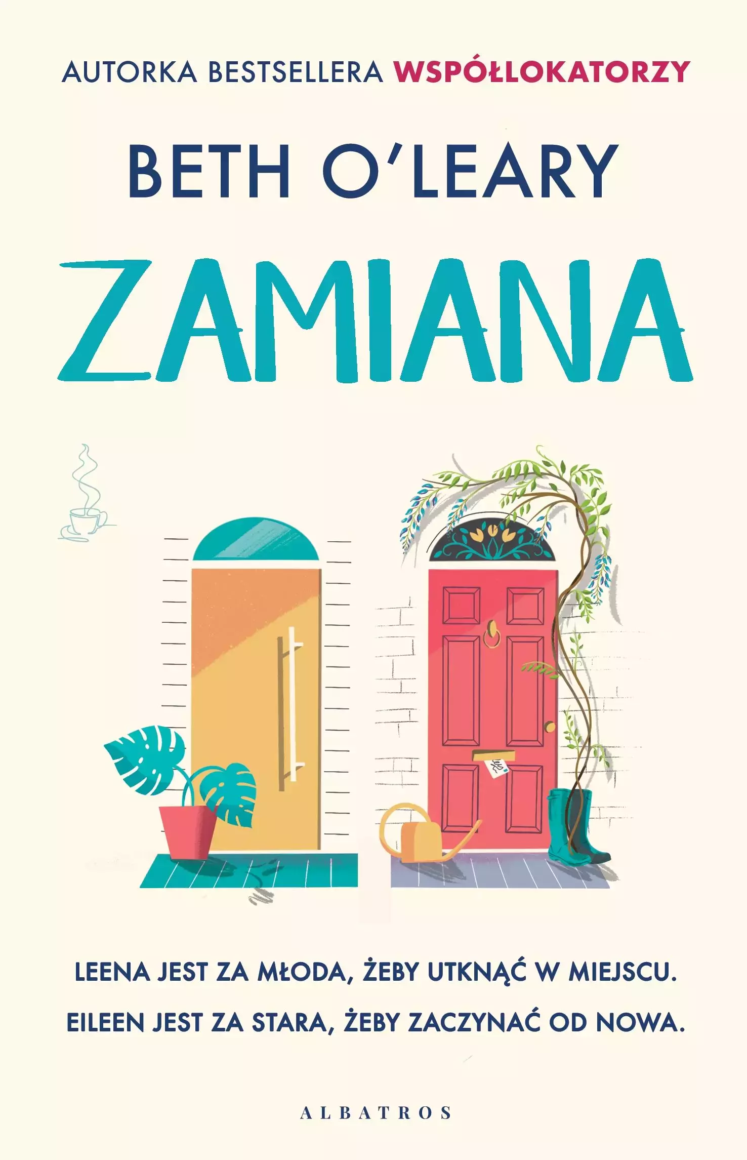 Zamiana - Książki