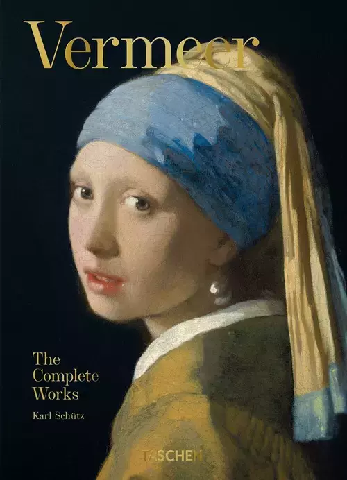Vermeer. The Complete Works - Książki