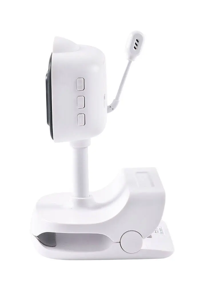 Beaba Niania elektroniczna video ZEN Nomad White - Mama i dziecko