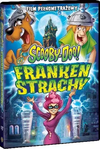 Scooby-Doo! FrankenStrachy, DVD - Filmy