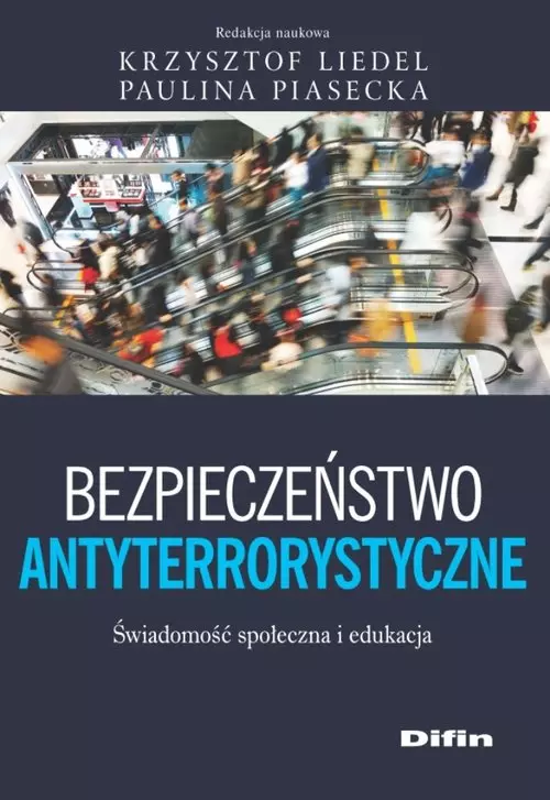 Bezpieczeństwo antyterrorystyczne - Książki