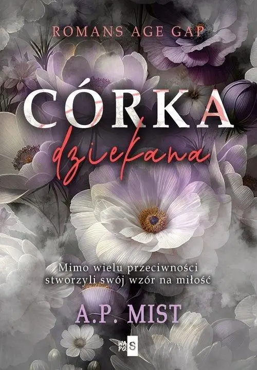Córka dziekana - Książki