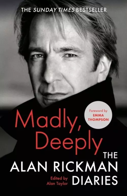 Madly, Deeply - Książki