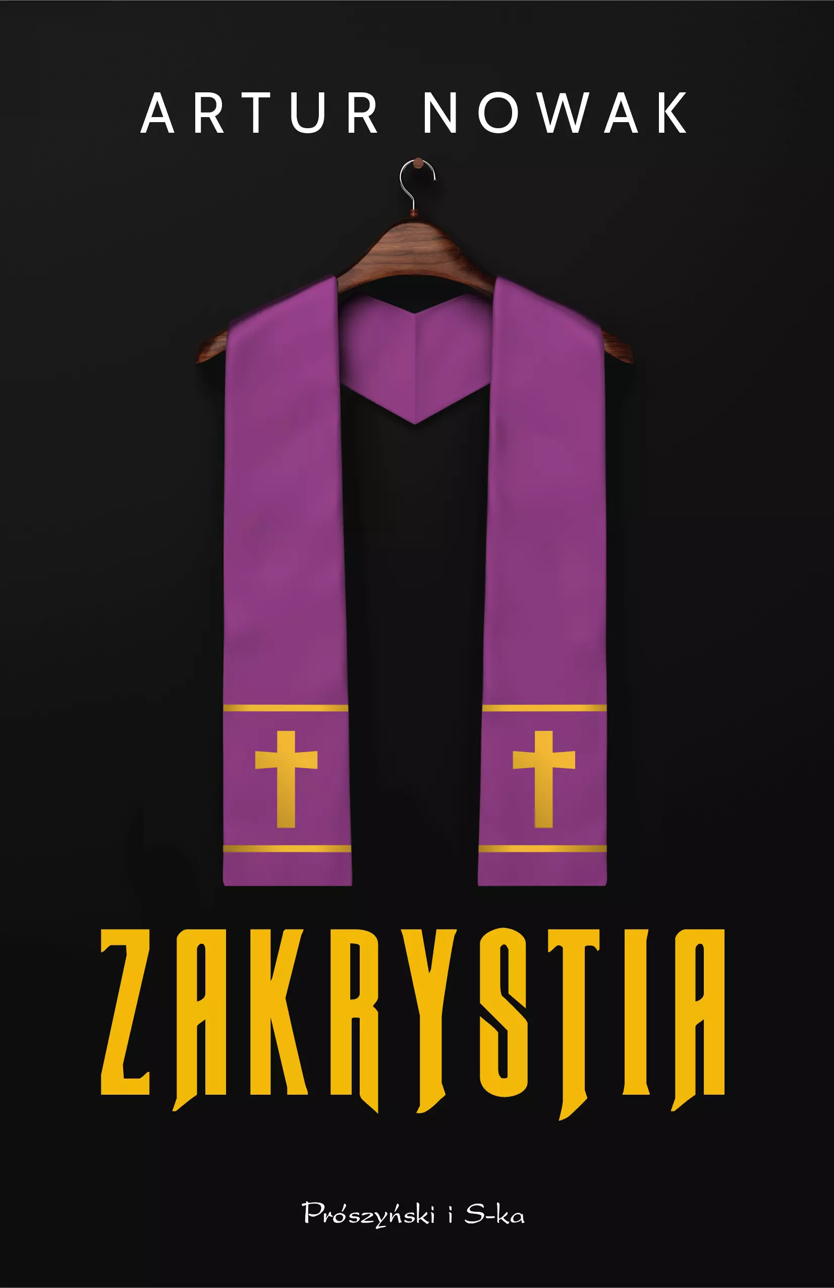Zakrystia - Książki