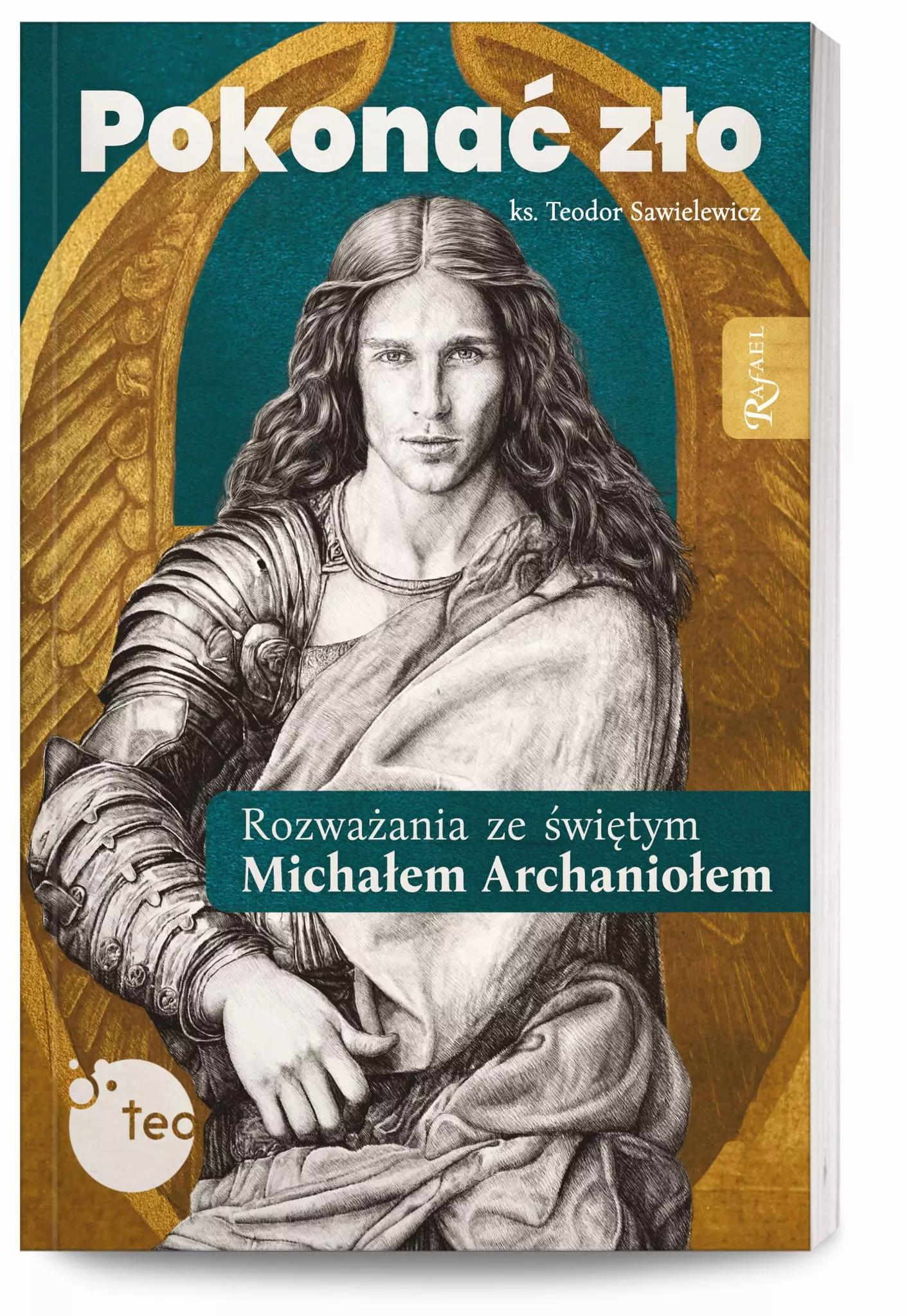 Pokonać zło. Rozważania ze św. Michałem Archaniołem - Książki