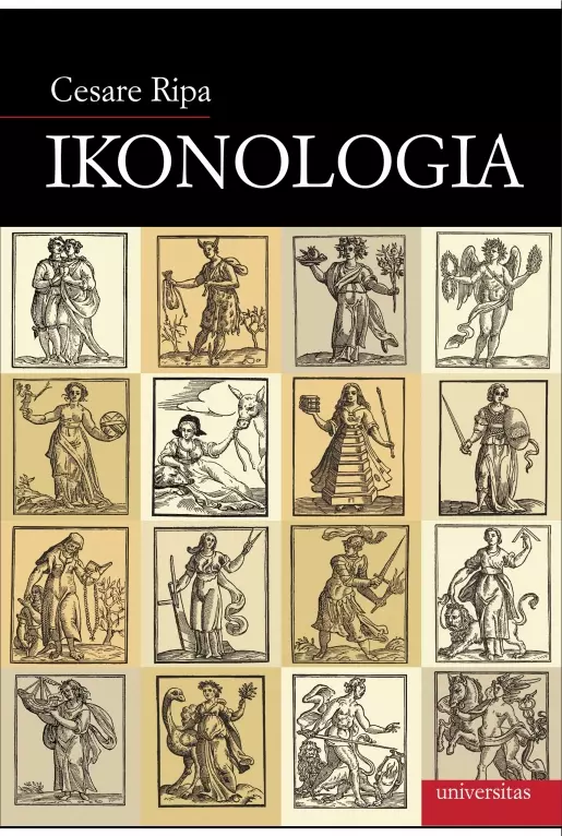 Ikonologia, wydanie 2 - Książki
