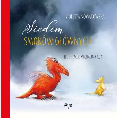 Siedem smoków głównych - Książki