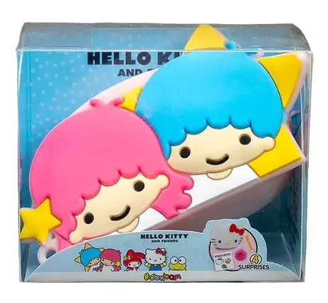 Hello Kitty. Mini torebka z brelokiem - Zabawki
