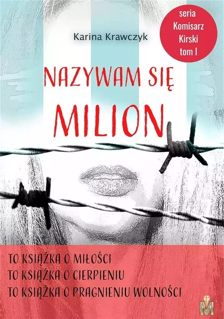 Nazywam się Milion - Książki