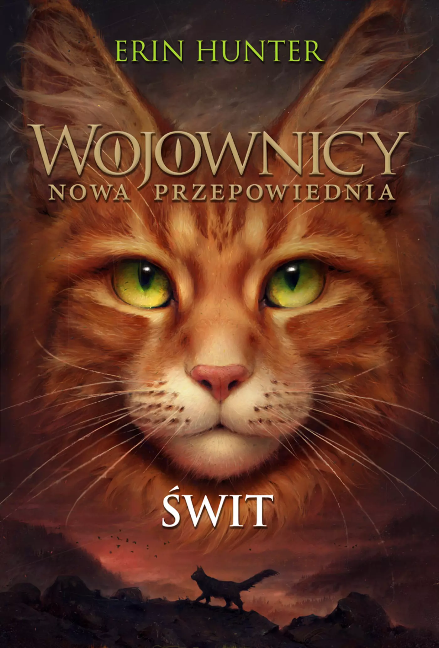 Wojownicy. tom 9. Świt - Książki