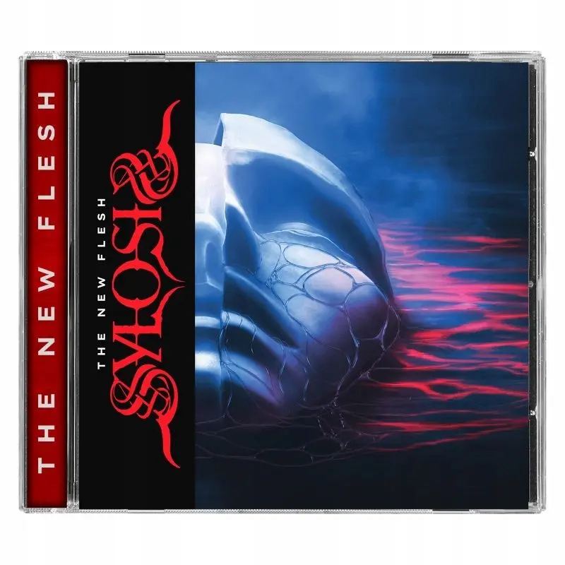 The New Flesh, CD - Muzyka