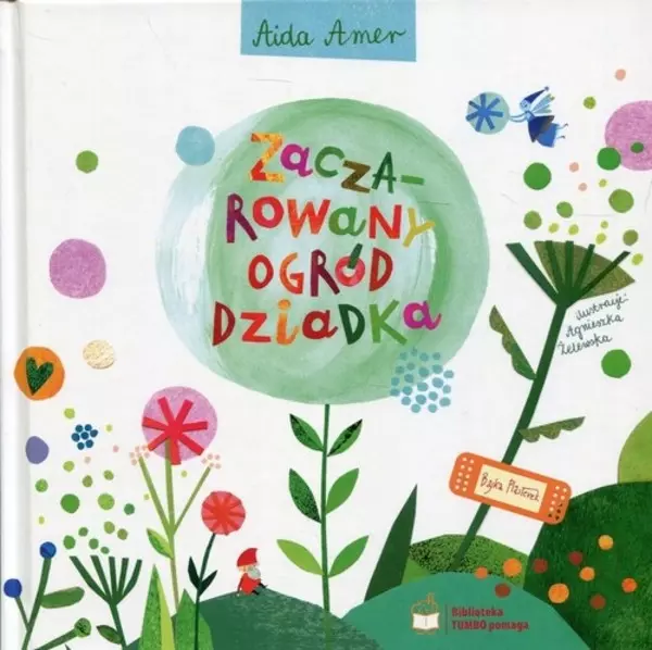 Zaczarowany ogród dziadka - Książki
