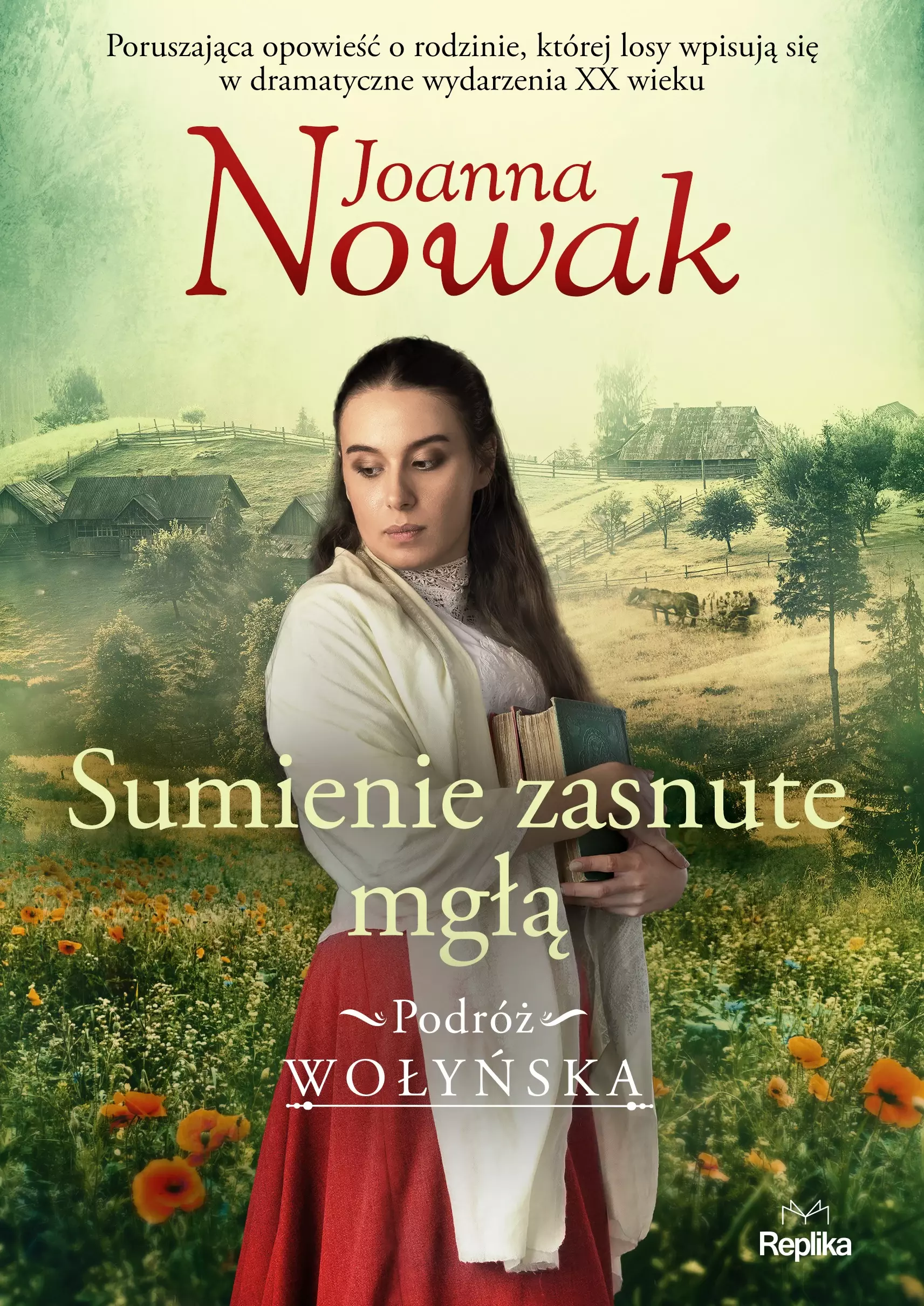 Podróż wołyńska. Tom 2. Sumienie zasnute mgłą - Książki