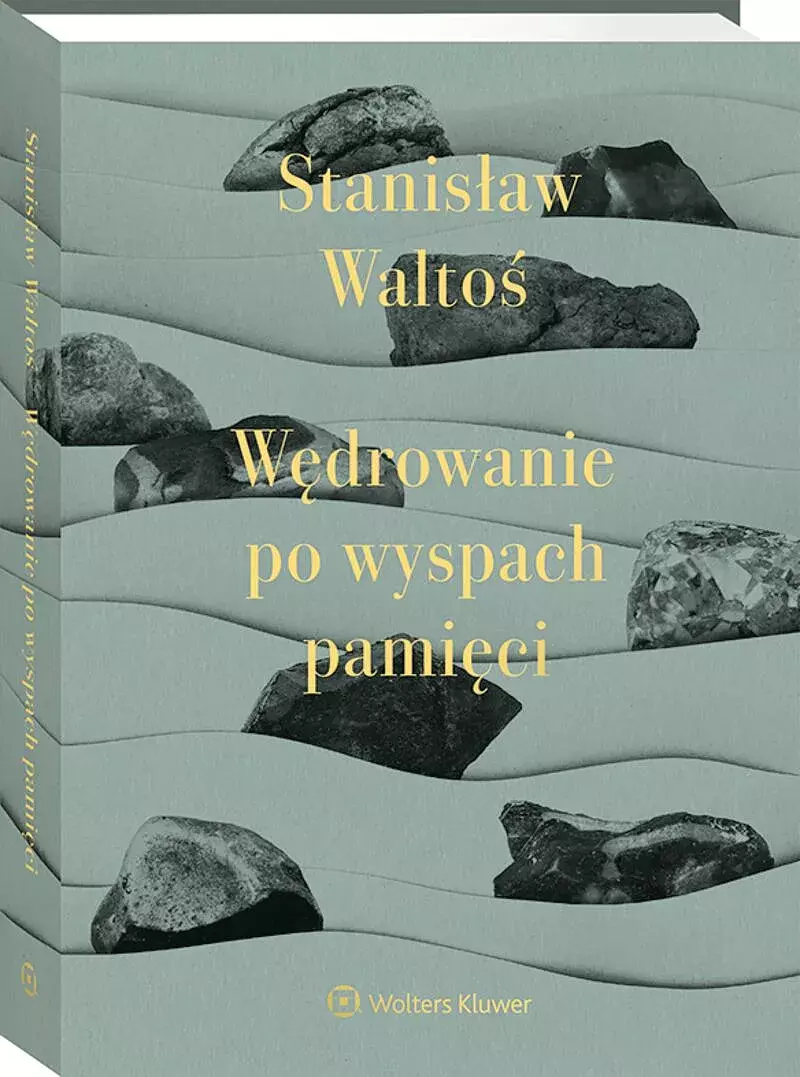 Wędrowanie po wyspach pamięci w.2 - Książki