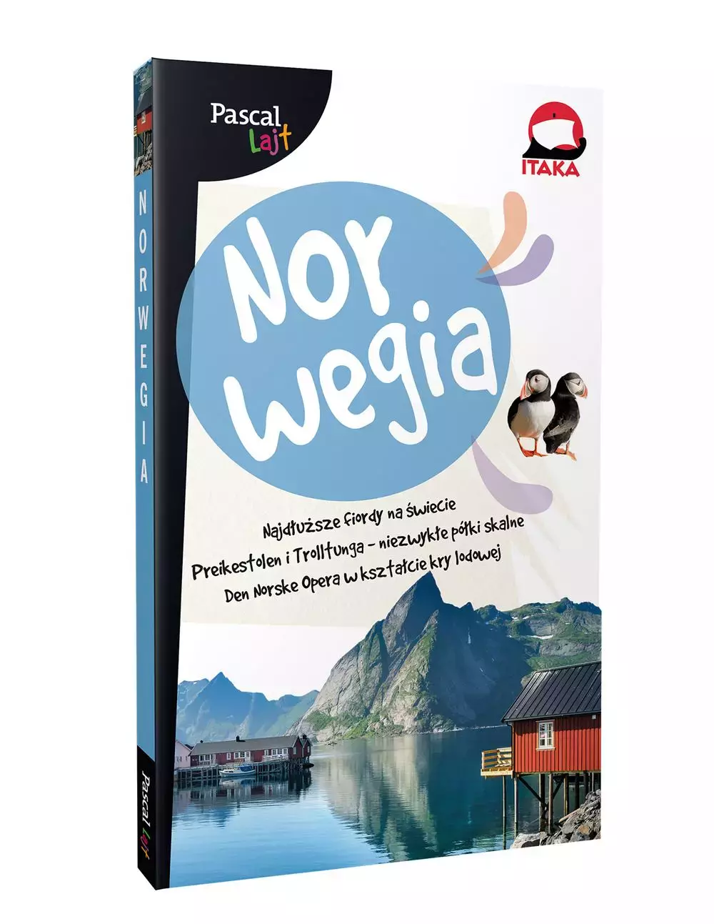 Norwegia - Książki