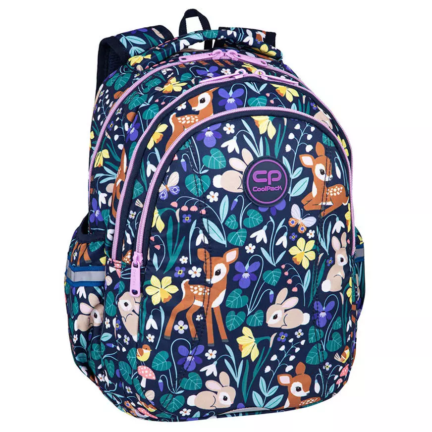 Plecak 2-komorowy Coolpack Joy S Oh my deer - Papiernicze i szkolne
