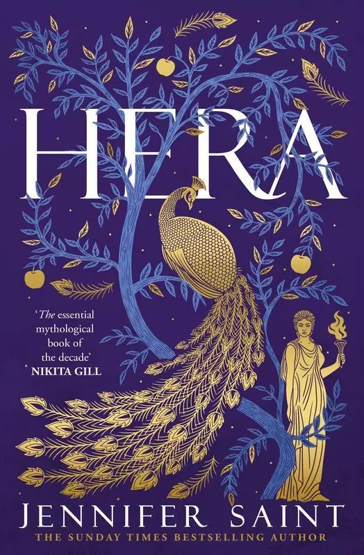 Hera wer. angielska - Książki
