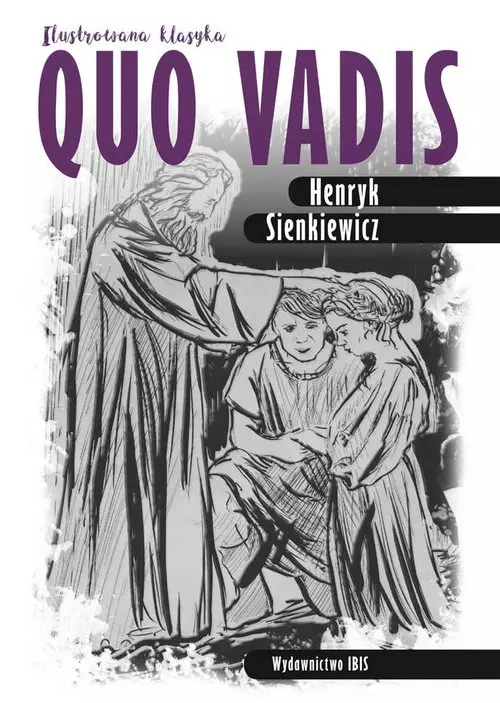 Quo vadis - Książki