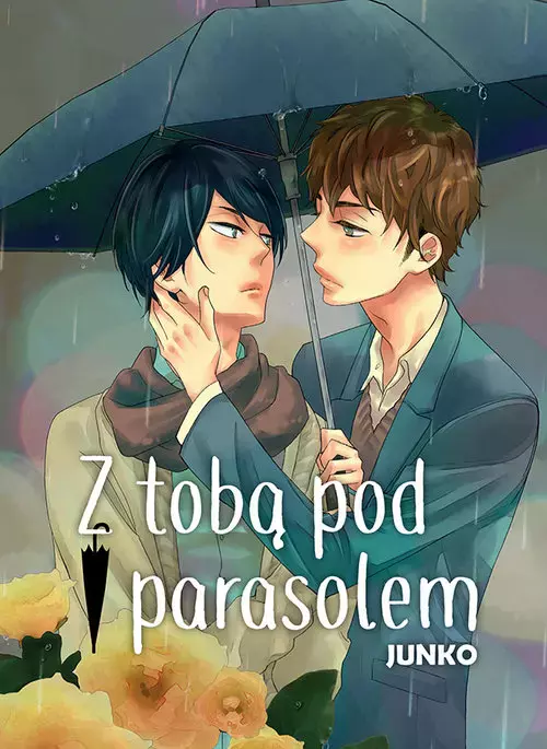 Z tobą pod parasolem - Książki