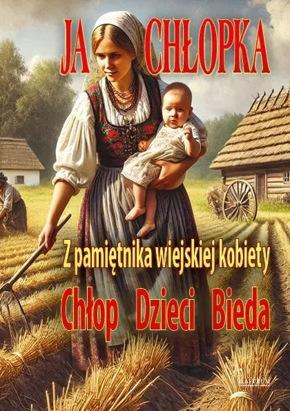 Ja, chłopka. Z pamiętnika wiejskiej kobiety - Książki