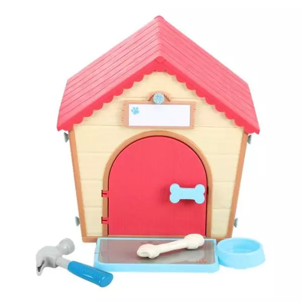 Cobi 26477. Little Live Pets. Piesek z domkiem - Zabawki
