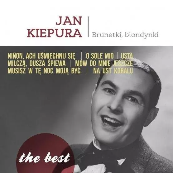 The best. Brunetki, blondynki CD - Muzyka