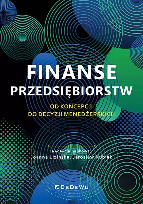 Finanse przedsiębiorstw - Książki