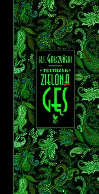 Teatrzyk Zielona Gęś - Książki