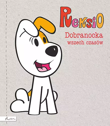 Reksio. Dobranocka wszech czasów - Książki