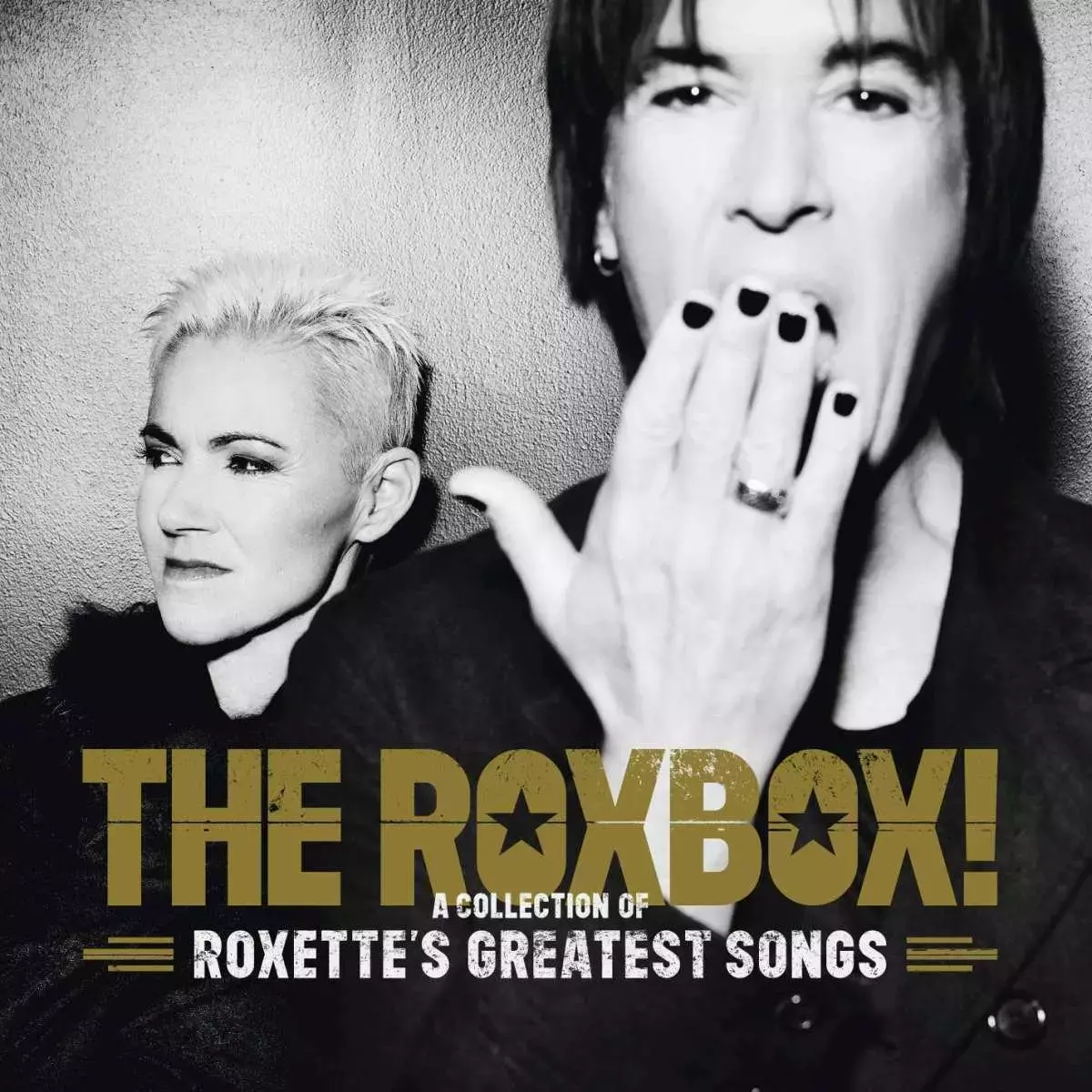The Roxbox!: A Collection Of Roxette's Greatest Songs - Muzyka