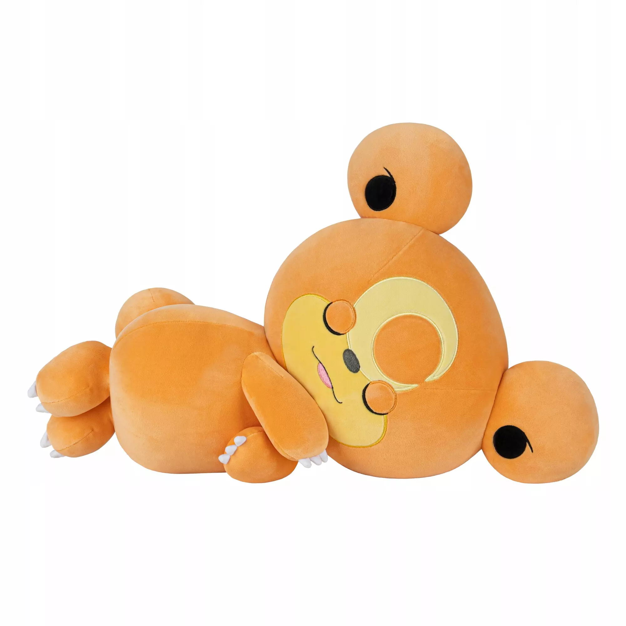 POKEMON Śpiący Teddiursa, pluszak, 45 cm - Zabawki