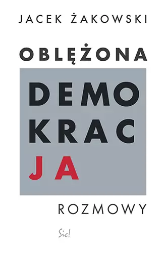 Oblężona demokracja - Książki