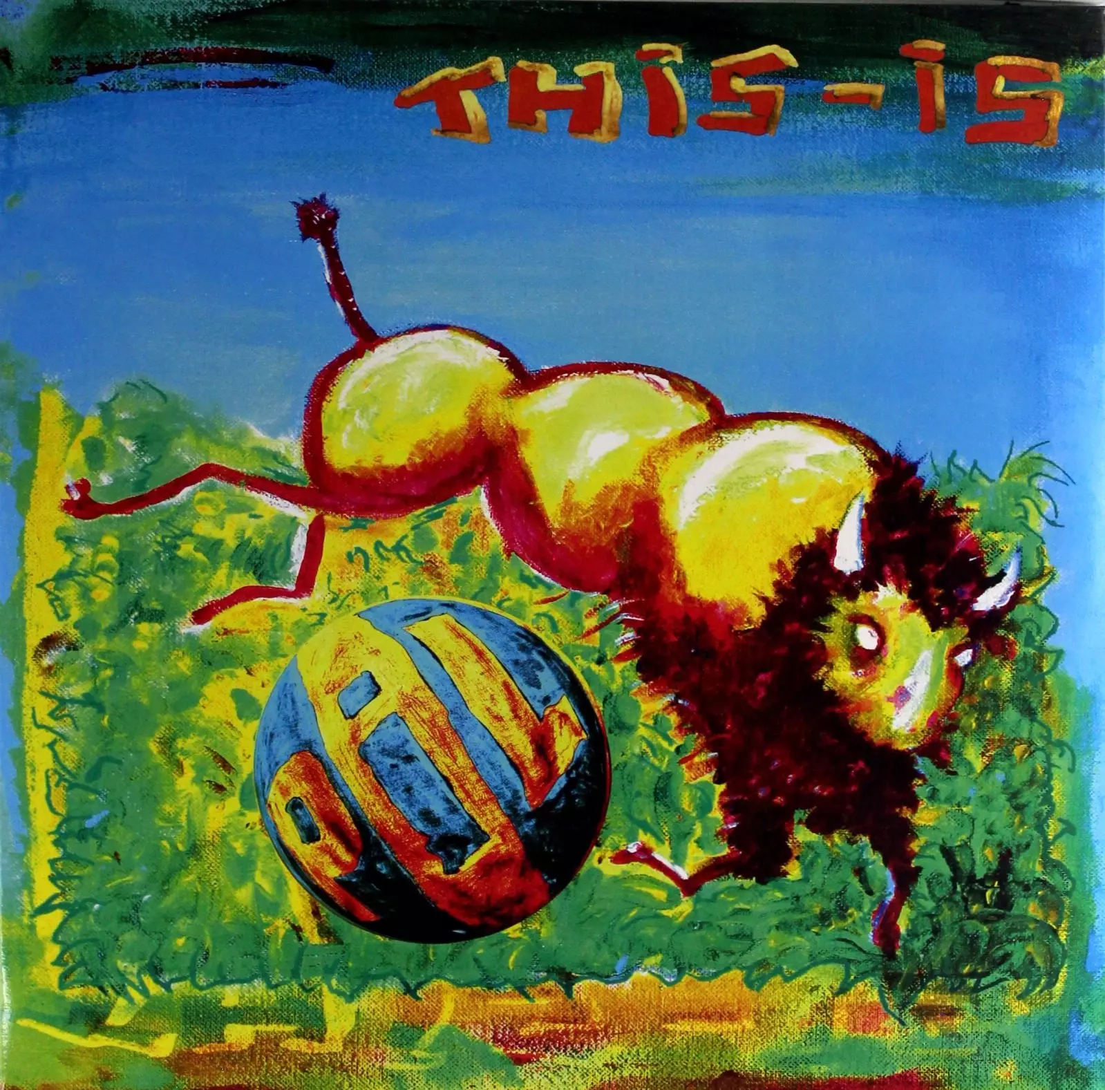 This Is Pil LP, Winyl - Muzyka