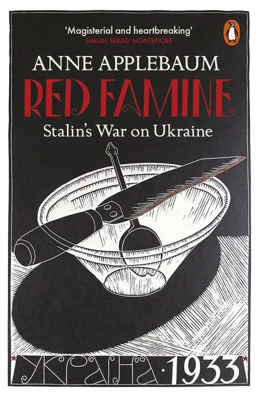 Red Famine - Książki