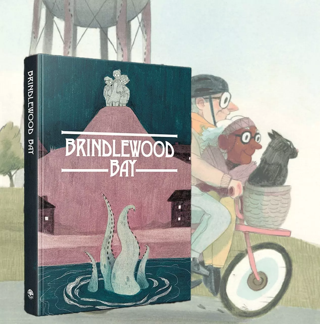 Black Monk Brindlewood Bay - Książki