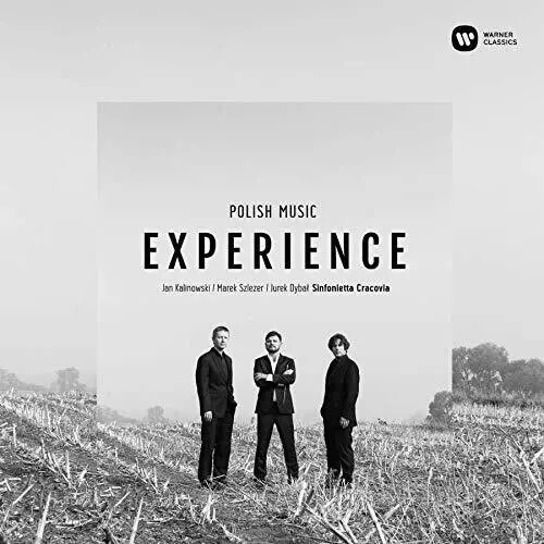 POLISH MUSIC EXPERIENCE. CD - Muzyka